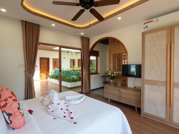 Apartamento An Bang Sunset House Exterior foto