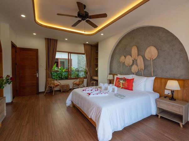 Apartamento An Bang Sunset House Exterior foto