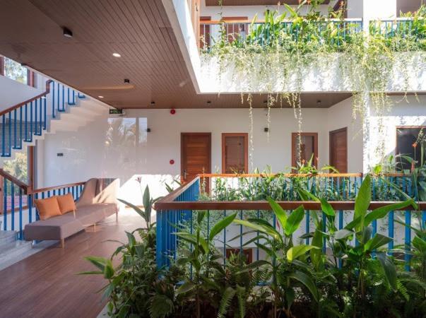 Apartamento An Bang Sunset House Exterior foto
