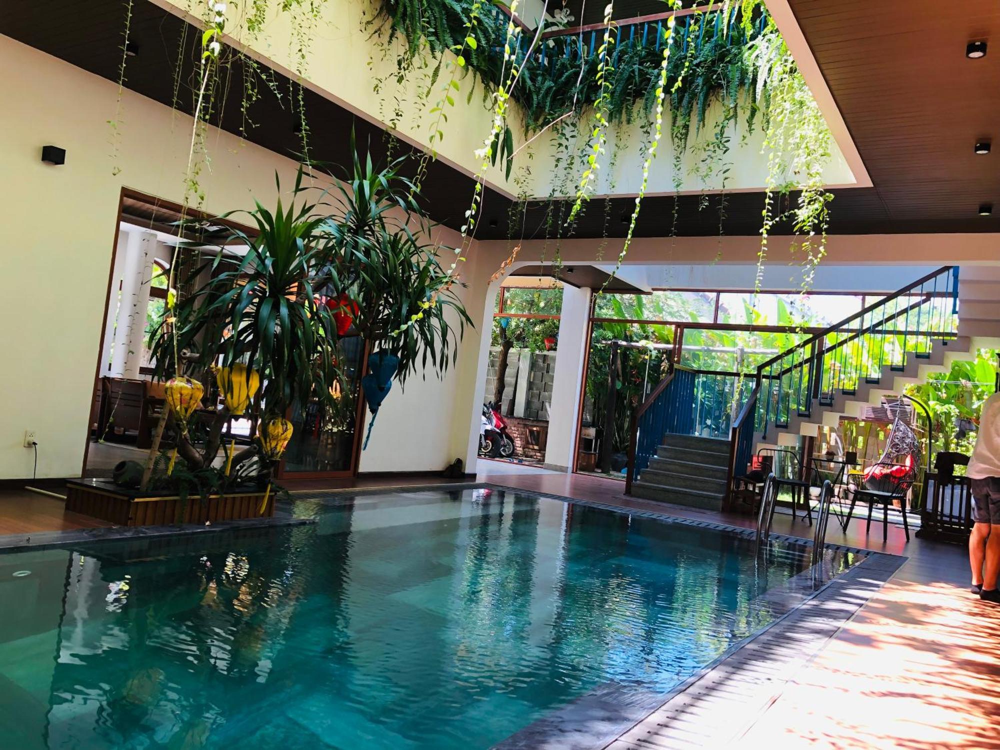 Apartamento An Bang Sunset House Exterior foto