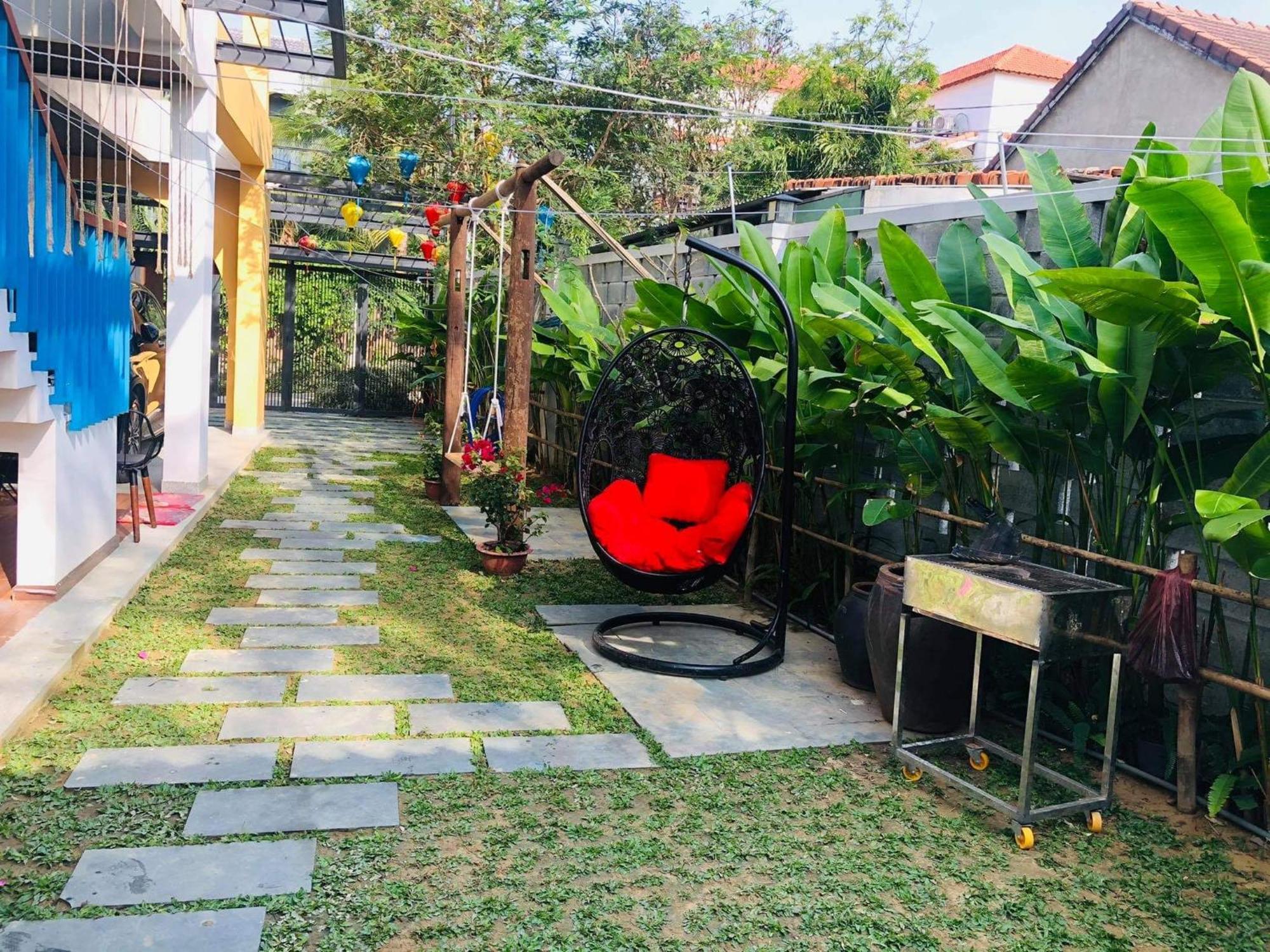 Apartamento An Bang Sunset House Exterior foto